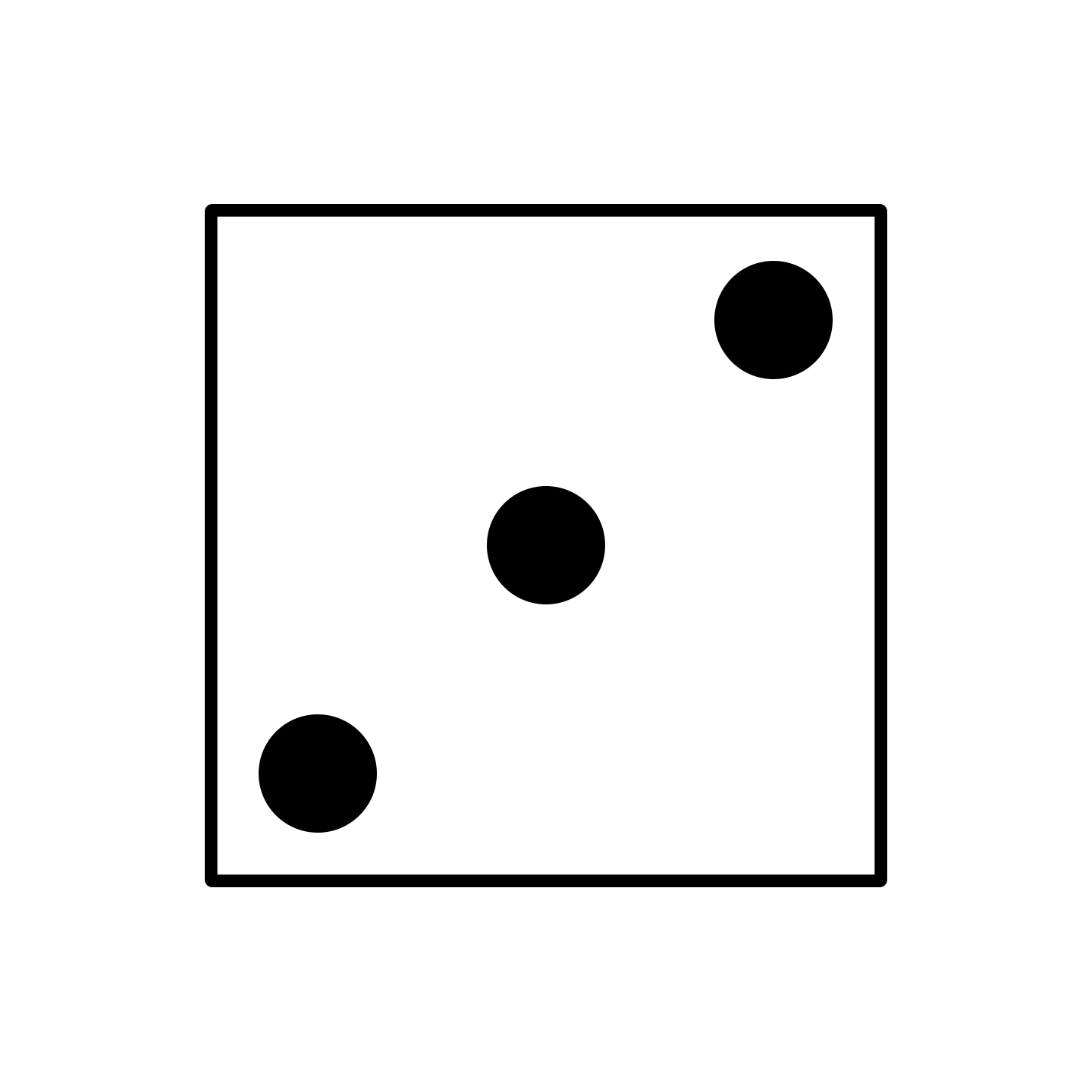Точка 5.6. Карточки Тачки. Квадрат с точками. Карточки с точками. Три точки в квадрате.